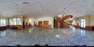 Entrada lado izquierdo